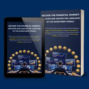 Cover image for Ebook DECODE THE FINANCIAL MARKET: DISCOVER AND MASTER THE LANGUAGE OF THE INVESTMENT WORLD