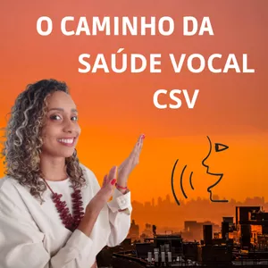 Imagem de capa para o Curso online O Caminho da Saúde Vocal - CSV