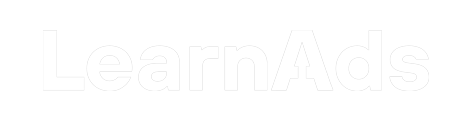 LearnAds logo