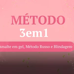 Imagem de capa para o Curso online Método 3em1