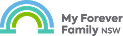 My Forever Family NSW logo