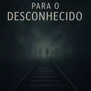 Imagem de capa para o Ebook Trilhos para o Desconhecido — Um romance de G. Luvizari