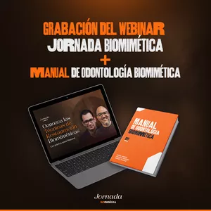 Imagen de portada para Curso online Combo Jornada Biomimética