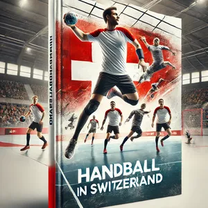 Cover image for Ebook Handball in Switzerland