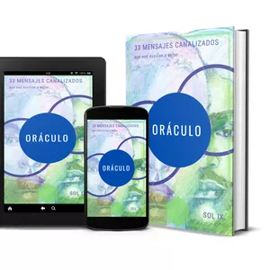 Imagen de portada para Ebook Oráculo