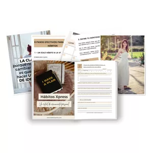 Imagen de portada para Curso online HÁBITOS XPRESS