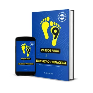 Planilha 9 Passos para Educação Financeira