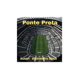 Imagem de capa para o Ebook A História Completa da Associação Atlética Ponte Preta