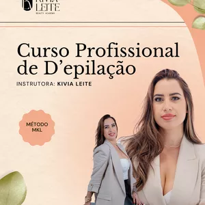 Curso Curso depilação completa MKL