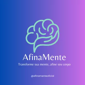 Imagem de capa para o Curso online AfinaMente  - Transforme sua mente e afine seu corpo