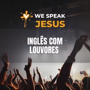 Imagem de capa para o Curso online CURSO DE INGLÊS COM LOUVORES