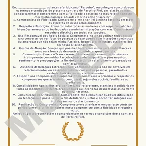 Imagem de capa para o Curso online Contrato de Parceiro Fiel