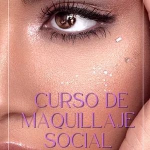 Imagen de portada para Curso online Maquillaje Social