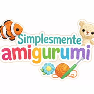 Imagem de capa para o Curso online Simplesmente Amigurumi 5.0