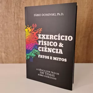 Imagem principal do produto EXERCÍCIO FÍSICO & CIÊNCIA - FATOS E MITOS