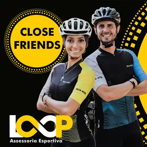 Imagem de capa para o Curso online Close Friends Loop Assessoria esportiva - Bike