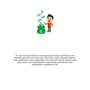 Imagem de capa para o Ebook Dinheiro Extra, Agora