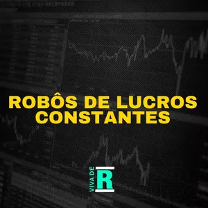 Imagem de capa para o Curso online ROBÔS DE LUCROS CONSTANTES
