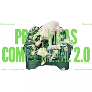 Curso (10º CURSO ONLINE) PROBLEMAS COMPORTAMENTAIS 2.0