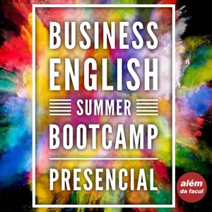 Imagem de capa para o Evento presencial Business English - Curso Presencial