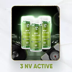 Imagem de capa para o Curso online NV ACTIVE - 3 SUPLEMENTOS