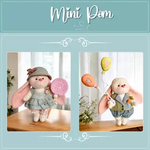 Imagem de capa para o Curso online Mini Pom