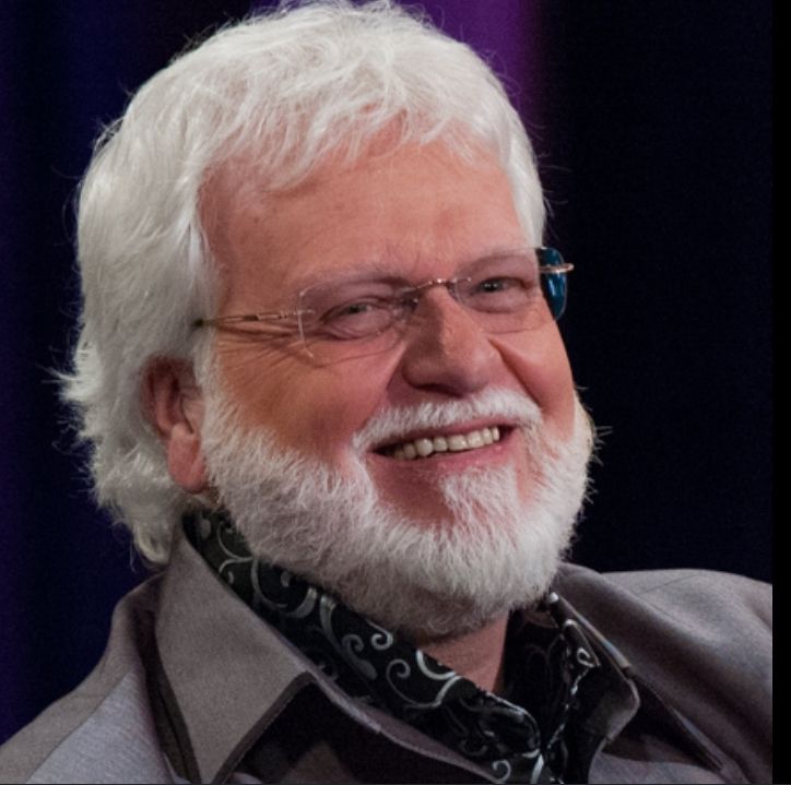 Chuck Pierce