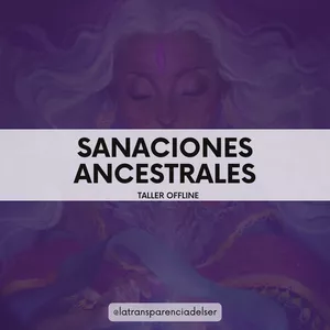 Imagen de portada para Curso online Sanaciones Ancestrales - Aprende a sanar como lo hacían las abuelas