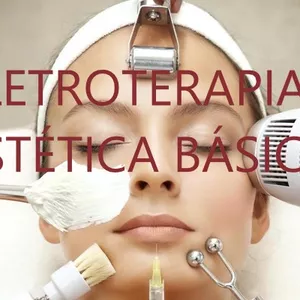 Imagem do curso ELETROTERAPIA ESTÉTICA BÁSICA (ULTRASSOM\CORRENTE RUSSA\ENDERMOLOGIA)