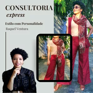 Imagem de capa para o Serviço online Consultoria Express Imagem e Estilo Pessoal
