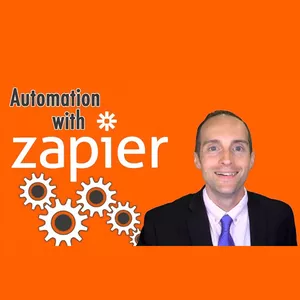 Cover image for Online course The Zapier Course — Save Time and Scale Digital Marketing With Automation!