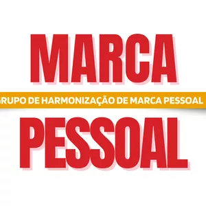 Imagem de capa para o Curso online GRUPO DE HARMONIZAÇÃO DE MARCA PESSOAL
