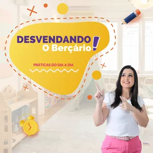 Imagem de capa para o Curso online Desvendando o Berçário