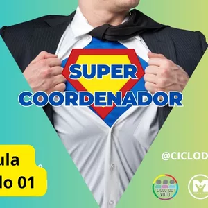 Imagem de capa para o Curso online COORDENADOR DE CAMPANHA ELEITORAL 