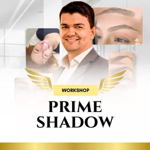 Imagem de capa para o Curso online Workshop de Prime Shadow - A técnica capaz de multiplicar o faturamento do seu studio.