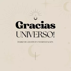 Imagen de portada para Curso online Diario de Gratitud y Manifestación