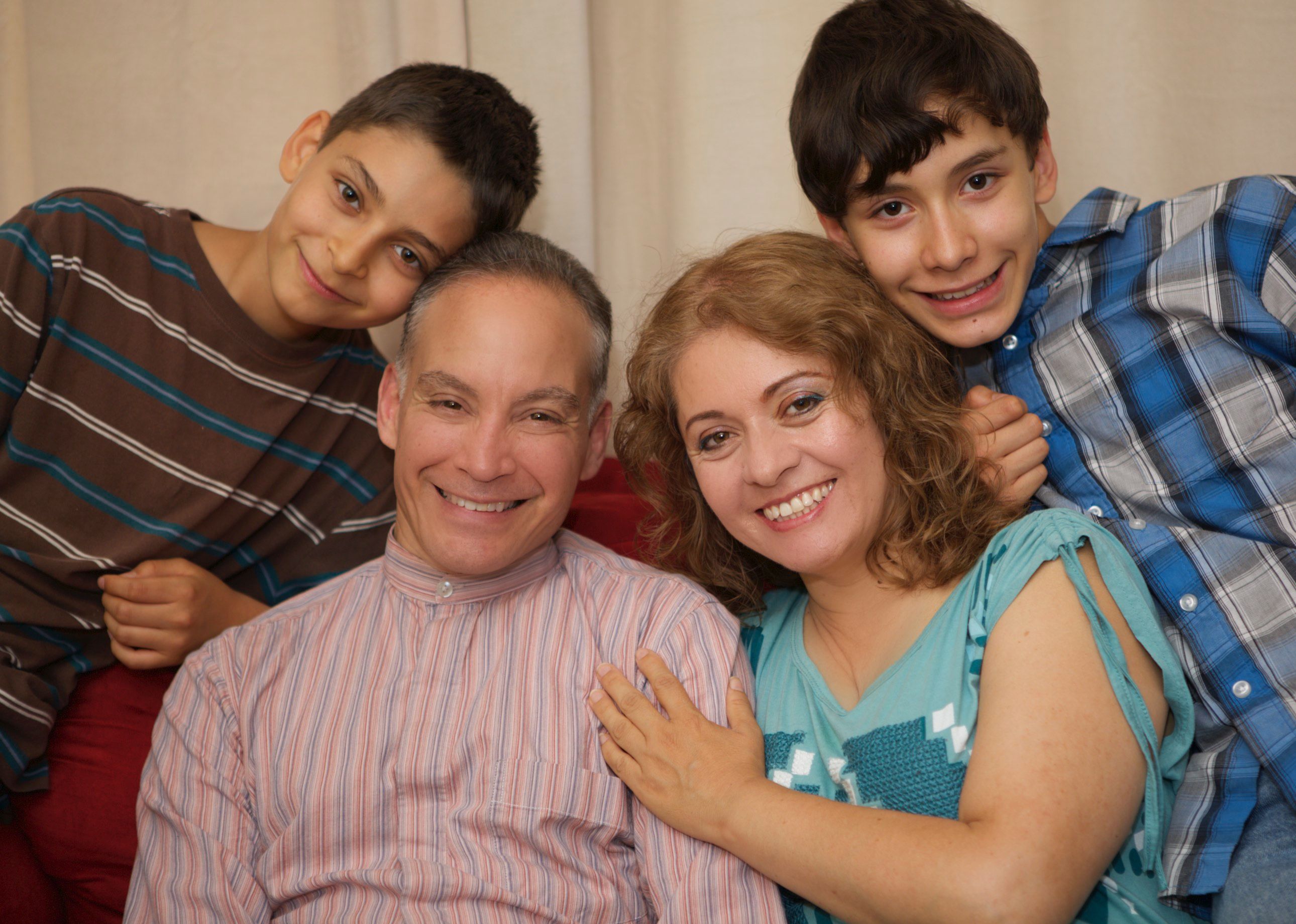 The Castañeda Family
