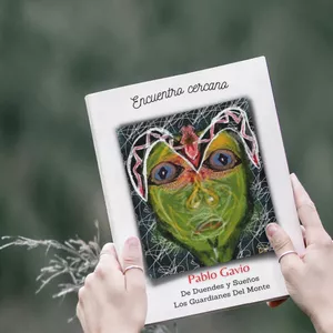 Imagen de portada para Ebook Encuentro Cercano De Duendes Y Sueños Los Guardianes Del Monte 