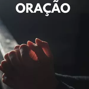 Imagem de capa para o Ebook Oração de 1 minuto!