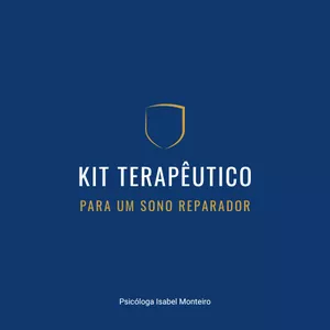 Imagem de capa para o Ebook Kit Terapêutico para um Sono Reparador