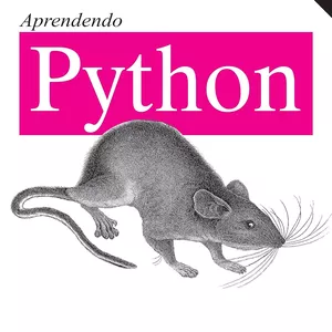 Imagem de capa para o Ebook Aprendendo Python