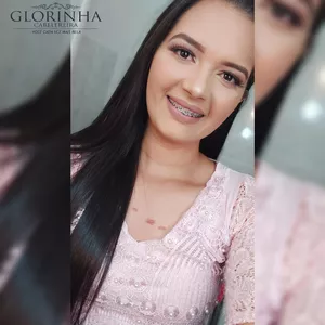 Imagem de capa para o Curso online Segredo do liso perfeito com GLORINHA CABELOS