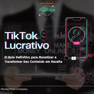 Imagem de capa para o Curso online TikTok Pro: O Curso Completo de Monetização e Crescimento