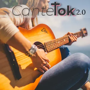 Imagem do curso CanteTok 2.0- Curso de Voz e Violão 