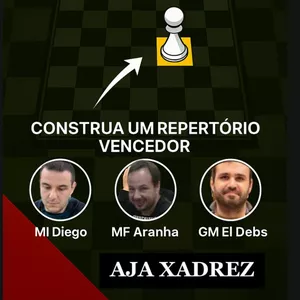 Imagem do curso Ganhando com 1.e4!