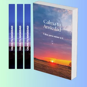 Imagen de portada para Curso online Calma tu Ansiedad