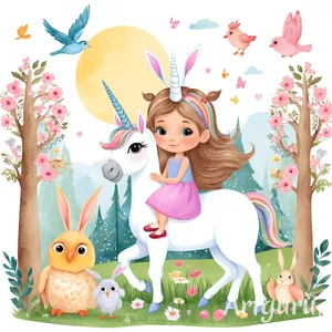 Imagem de capa para o Ebook aventura na floresta dos sonhos