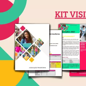 Imagem do curso Kit Visita - Help Escolas