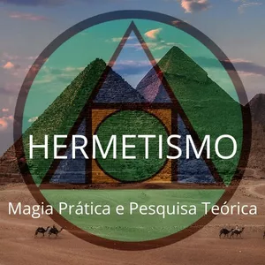 Imagem principal do produto Curso de Introdução ao HERMETISMO (Teoria e Prática)