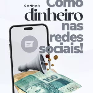 Imagem de capa para o Ebook Como ganhar dinheiro na Internet 